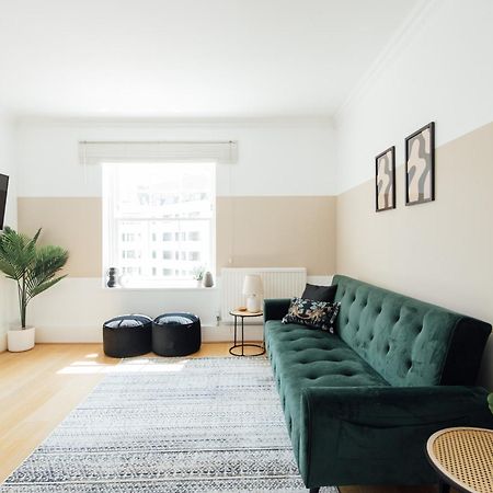 Stylish Central Kings Cross 2 Bedroom Flat 伦敦 外观 照片