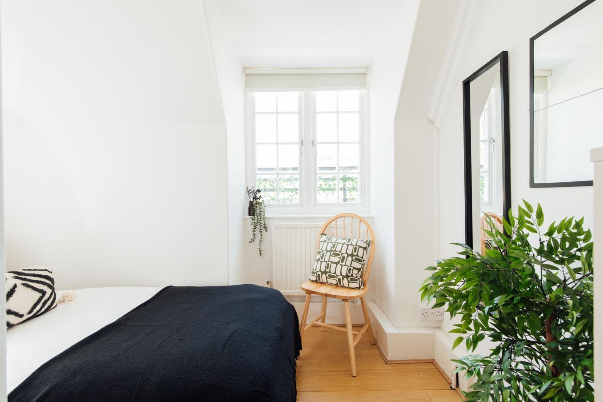 Stylish Central Kings Cross 2 Bedroom Flat 伦敦 外观 照片