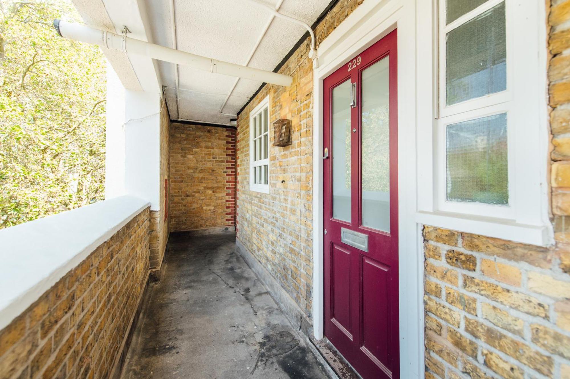 Stylish Central Kings Cross 2 Bedroom Flat 伦敦 外观 照片