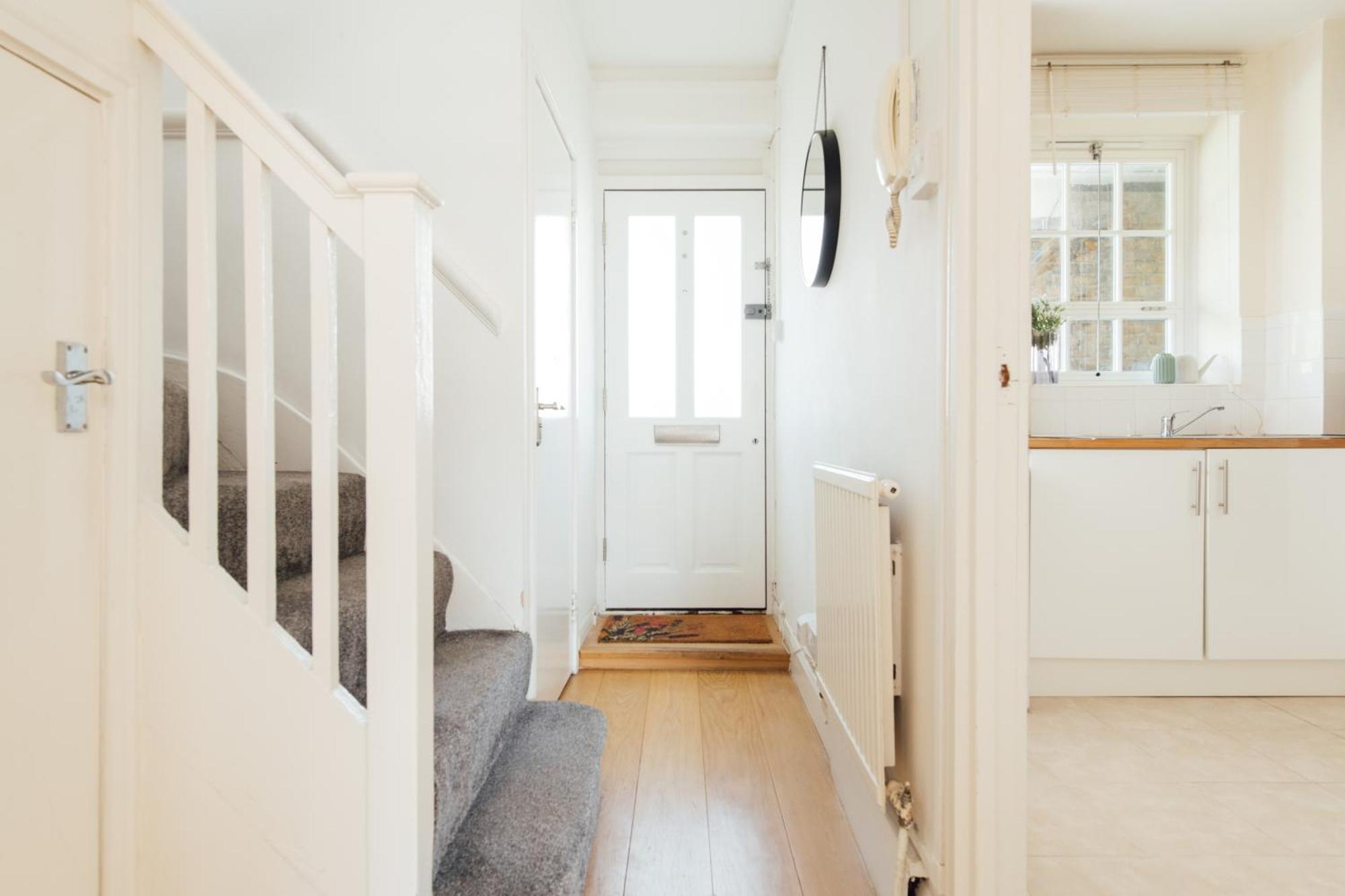 Stylish Central Kings Cross 2 Bedroom Flat 伦敦 外观 照片