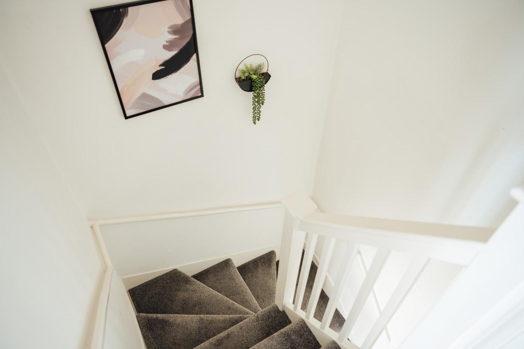 Stylish Central Kings Cross 2 Bedroom Flat 伦敦 外观 照片